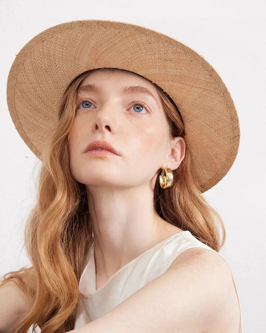 Cowgirl Cool: Why Straw Cowboy Hats Are Back in Style