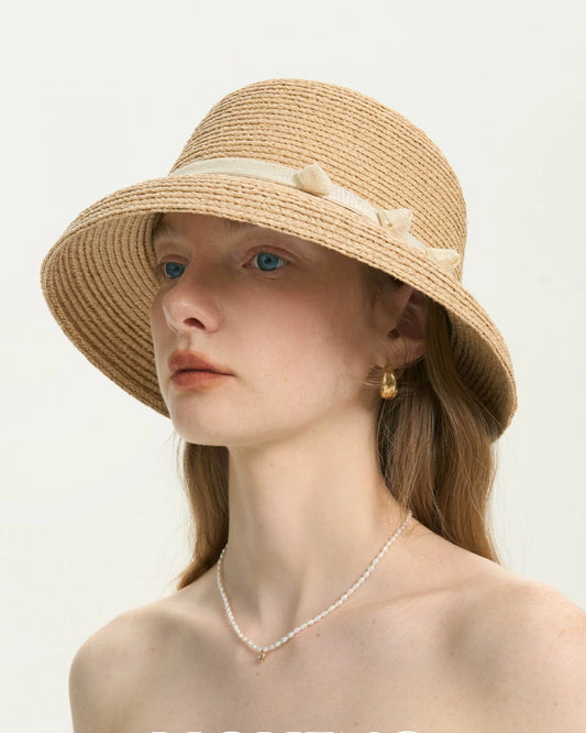 From Farmers to Fashion: The Timeless Straw Bucket Hat in 2025